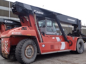 KALMAR DRF filtry